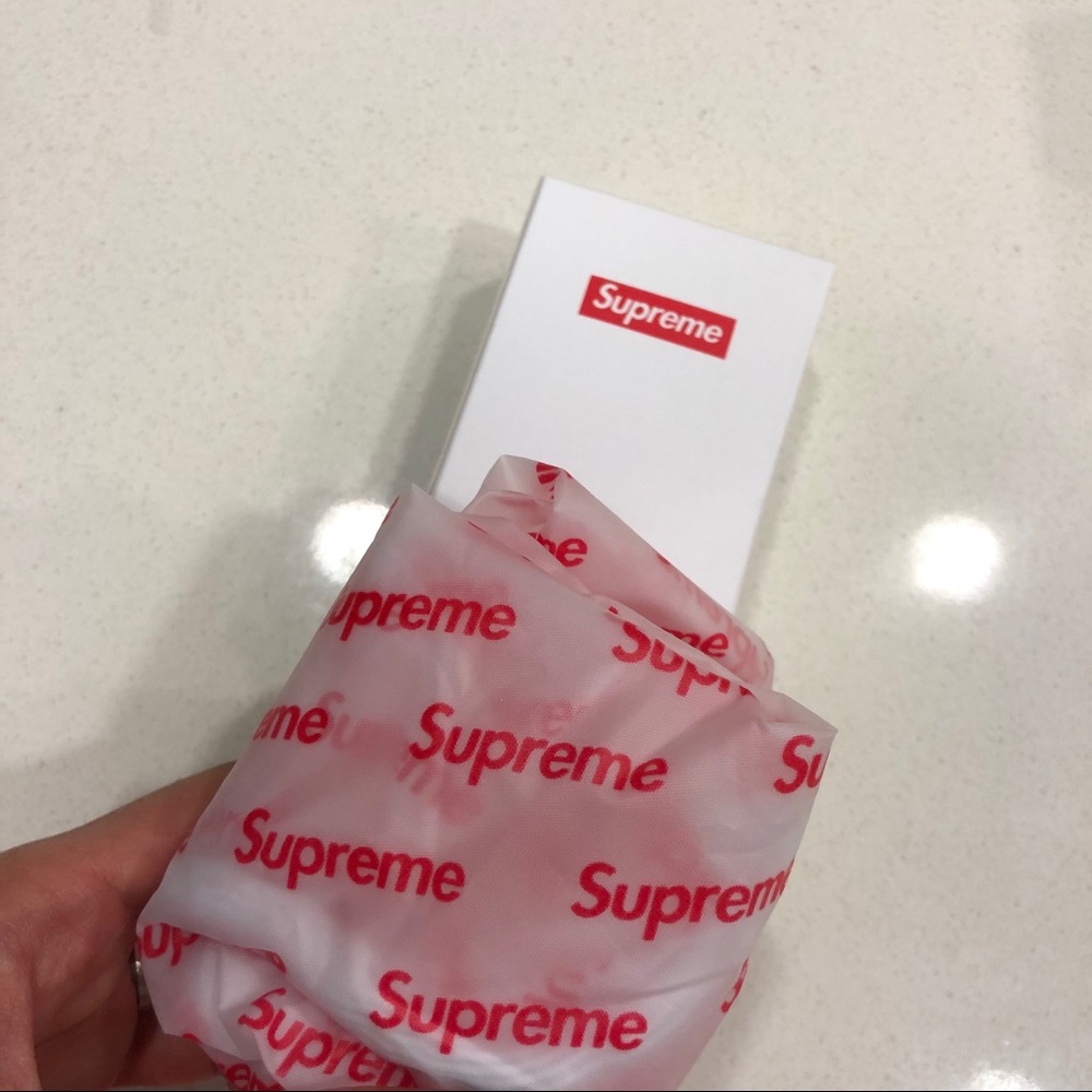 Supreme Shower Cap